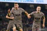 Tottenham dilanda badai cedera jelang final Liga Europa lawan Manchester United