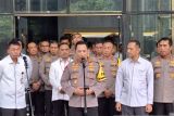 Kapolri: Segera tuntaskan kasus Ketua KPK non aktif