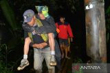 Dua warga Solok Selatan korban erupsi Gunung Marapi belum ditemukan