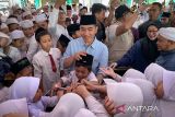 Hari ketujuh kampanye Pilpres 2024