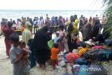 Jokowi perintahkan Menkopolhukam tangani pengungsi Rohingya