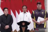 Presiden Jokowi : Piala Dunia U-17 wujudkan citra positif Indonesia di mata dunia