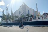 Presiden Jokowi dijadwalkan meresmikan Gereja Katedral Kupang