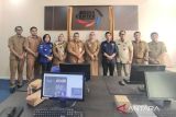 Penjabat Wali Kota luncurkan Media Center Isen Mulang Palangka Raya