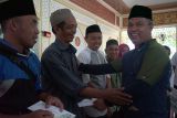 Sebanyak 490 marbot Luwu Timur menerima santunan dari Baznas