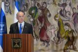 Benjamin Netanyahu sebut pembunuhan tanpa sengaja tiga sandera sebagai tragedi