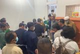 Posko Antemortem menerima tujuh pendaki korban erupsi Gunung Merapi