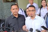 Aiman Witjaksono penuhi panggilan Polda Metro Jaya terkait dugaan ujaran kebencian