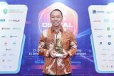 Jasa Raharja terima tiga penghargaan di Ajang TOP Digital Awards 2023