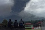 Dua warga Solok Selatan korban erupsi Marapi belum ditemukan
