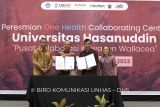 Unhas resmikan pusat kolaborasi OHCC Kawasan Wallacea di Makassar