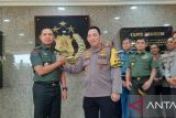 TNI dan Polri agendakan patroli bersama kawal Pemilu 2024
