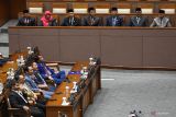 Puan : Sembilan fraksi di DPR RI sepakati menunda pengesahan revisi UU MK