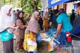 Nagan Raya Aceh menggelar operasi pasar tanggap inflasi