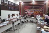 Kemenkumham harmonisasi sebelas rancangan Peraturan Kepala Daerah Se-Sumatera Barat