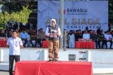 Bawaslu Sulsel apel siaga pengawasan menghadapi tahapan Pemilu 2024