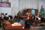Kemenag Sulut sebut penyuluh agama Kristen perkuat politik kebangsaan