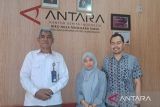 Pemkab Sumba Barat jajaki kerja sama pemberitaan dengan ANTARA NTT