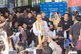 Anies ingin wujudkan jalur kereta api 