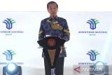 Jokowi: Butuh investasi Rp1.650 triliun untuk kejar target pertumbuhan ekonomi 2024