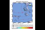 BMKG : Subduksi lempeng Laut Maluku picu gempa magnitudo 5,0 wilayah Halmahera Selatan