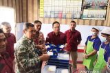 Kadivpas Kanwil Kemenkumham resmikan dapur sehat Percontohan Rutan Padang Panjang