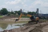 Pemkot Semarang: Kerukan sedimentasi Sungai  BKT dikirim ke Tambaklorok