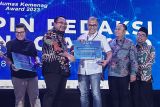 Perum LKBN ANTARA raih penghargaan Kemenag Award 2023