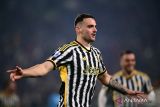 Liga Italia: Juventus terhambat Hellas Verona