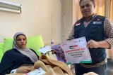 Dompet Dhuafa--IHA gulirkan bantuan penyintas Palestina di berbagai rumah sakit