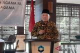 Kemenag lakukan sosialisasi tujuh program prioritas pada media