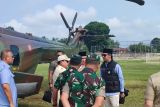Prabowo instruksikan Wako Bukittinggi rehab markas PSKB Lapangan Atas Ngarai