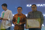 Desa Bailangu Muba peroleh Anugerah Award Desa Cantik