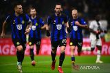 Liga Italia - Inter Milan kalahkan Torino 2-0