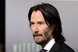 Rumah Keanu Reeves dibobol pencuri bertopeng ski