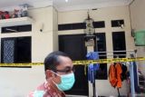 Empat jenazah anak korban dibunuh ayah dimakamkan di TPU Perigi Sawangan Depok
