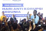 Mahfud termasuk yang usulkan pembatalan revisi UU KPK