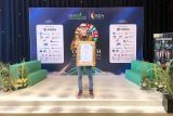 Kilang Cilacap raih penghargaan Platinum ISDA 2023
