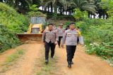 Polres Kotim patroli skala besar antisipasi penjarahan TBS Kelapa Sawit