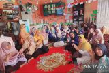 Edukasi ibu-ibu kader, BPJS Kesehatan gandeng Puskesmas Andalas Padang