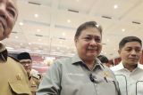 Menko Perekonomian minta Lampung jaga produksi pertanian sebagai lumbung pangan