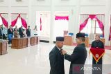 PAW anggota DPRD Barito Selatan dari PKS resmi dilantik