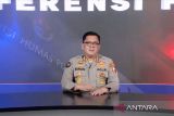 Polri: Pekan kedelapan Operasi Mantap Brata berjalan terkendali