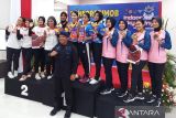 Kejurnas Indoor Skydiving diharapkan mendorong kiprah terjun payung