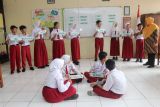 SDN Lamper Kidul ajak siswa gunakan kalimat efektif