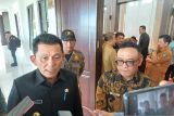 Kemenkeu serahkan DIPA Provinsi Kepri 2024 Rp17,14 triliun