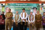 Wamentan jamin stok pangan dan daging cukup jelang Natal 2023 dan Tahun Baru 2024