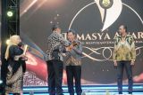Semen Gresik sukses sejahterakan warga, raih Tamasya Awards 2023
