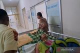 Korban terakhir erupsi Marapi pulang ke Riau setelah dirawat di RSAM Bukittinggi