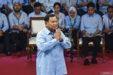 Capres Prabowo tak terbebani saat debat capres? Ini kata Pakar Gestur